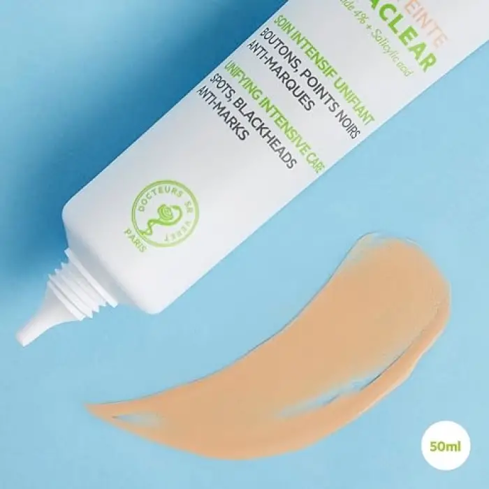 Sebiaclear Active Teinte 40ml