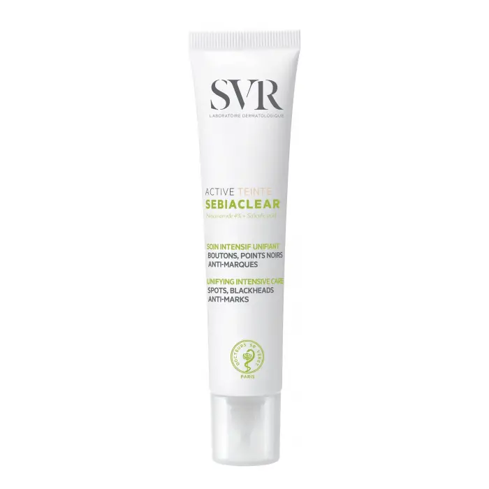 Sebiaclear Active Teinte 40ml