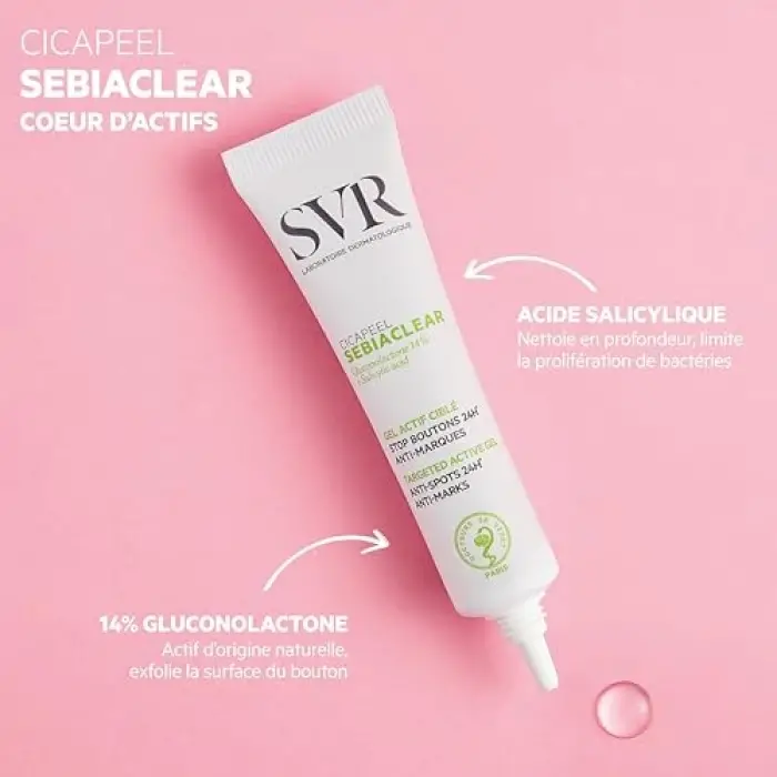 Sebiaclear Cicapeel, 15 ml