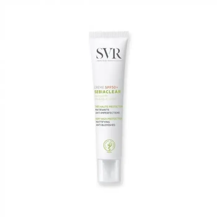 Sebiaclear Creme Spf50,50 ml