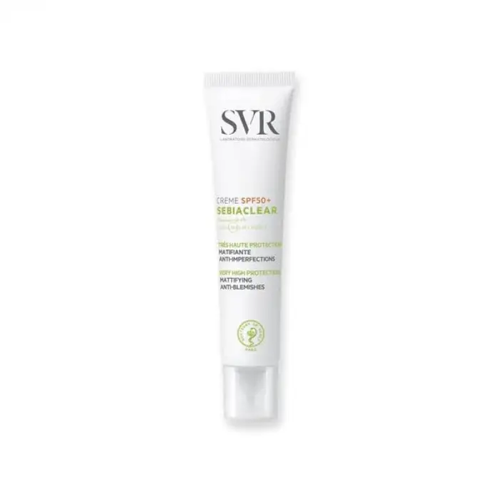 Sebiaclear Creme Spf50,50 ml