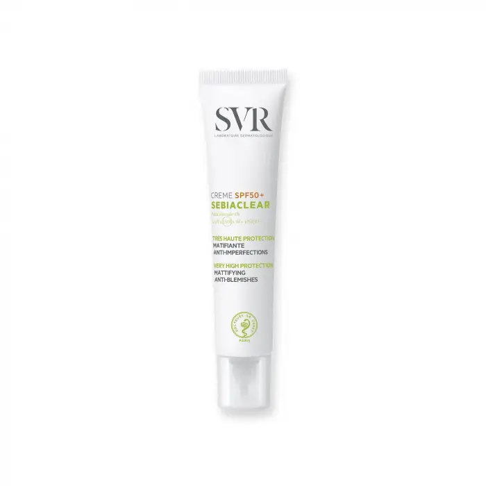 Sebiaclear Creme Spf50,50 ml