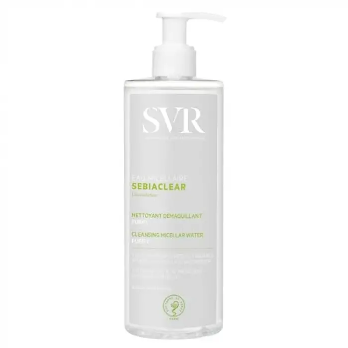 Sebiaclear Eau Micellaire, 400 ml