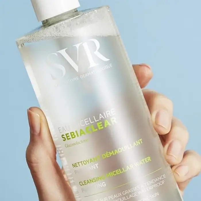 Sebiaclear Eau Micellaire, 400 ml