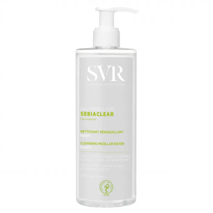 Sebiaclear Eau Micellaire, 400 ml