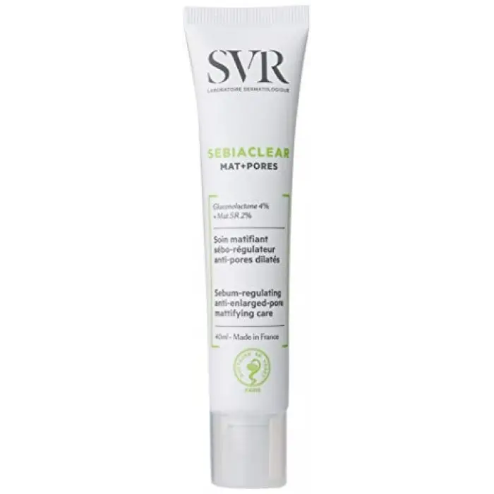 Sebiaclear Matifica + Poros Crema 40 ml