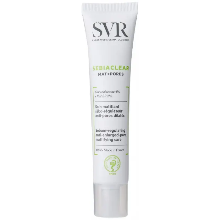 Sebiaclear Matifica + Poros Crema 40 ml