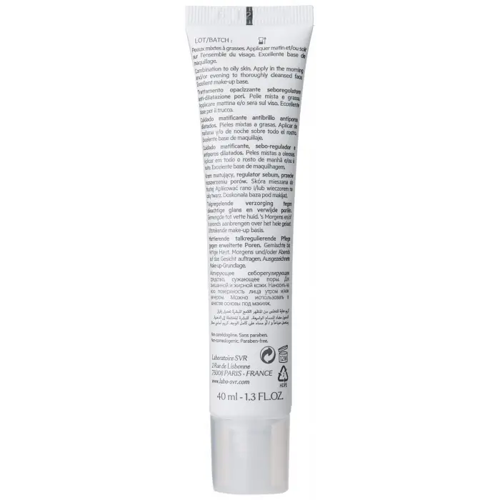Sebiaclear Matifica + Poros Crema 40 ml