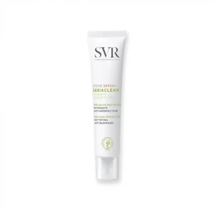 Sebiaclear Spf50 Cream 40 ml 3662361002382
