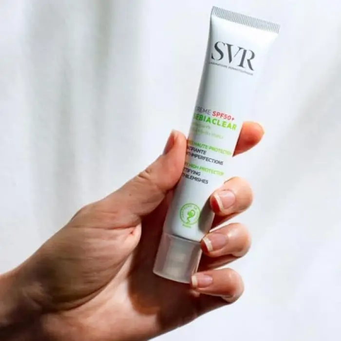 Sebiaclear Spf50 Cream 40 ml 3662361002382