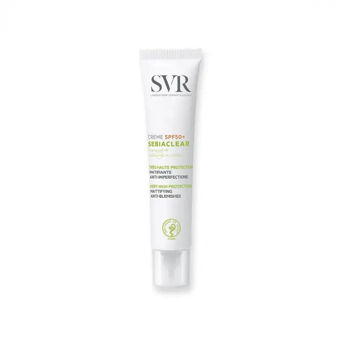 Sebiaclear Spf50 Cream 40 ml 3662361002382
