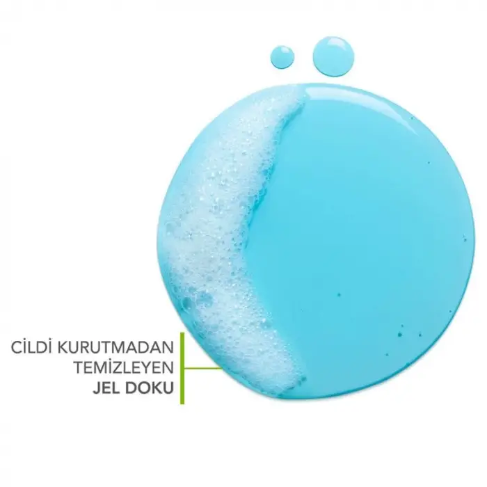 Sebium Foaming Cilt Temizleme Jeli 500 ml
