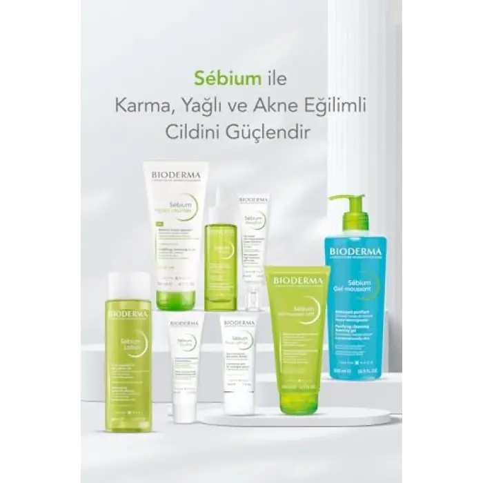 Sebium H2O 500ml İkiz Set