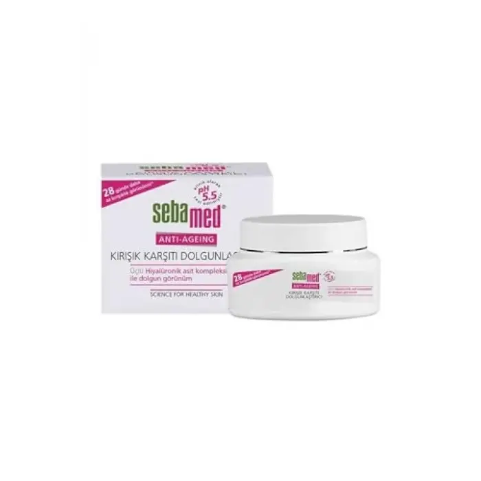 Seb.kırışık Karşıtı Dolgunlaştırıcı 50 Ml-eksen Std