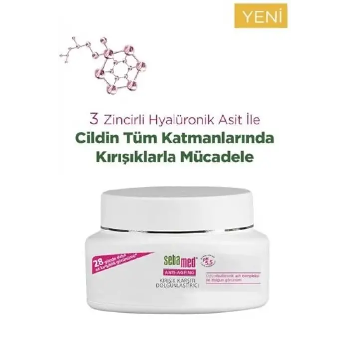 Seb.kırışık Karşıtı Dolgunlaştırıcı 50 Ml-eksen Std