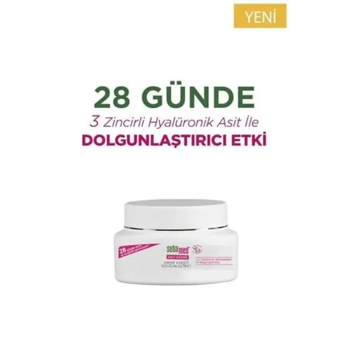 Seb.kırışık Karşıtı Dolgunlaştırıcı 50 Ml-eksen Std