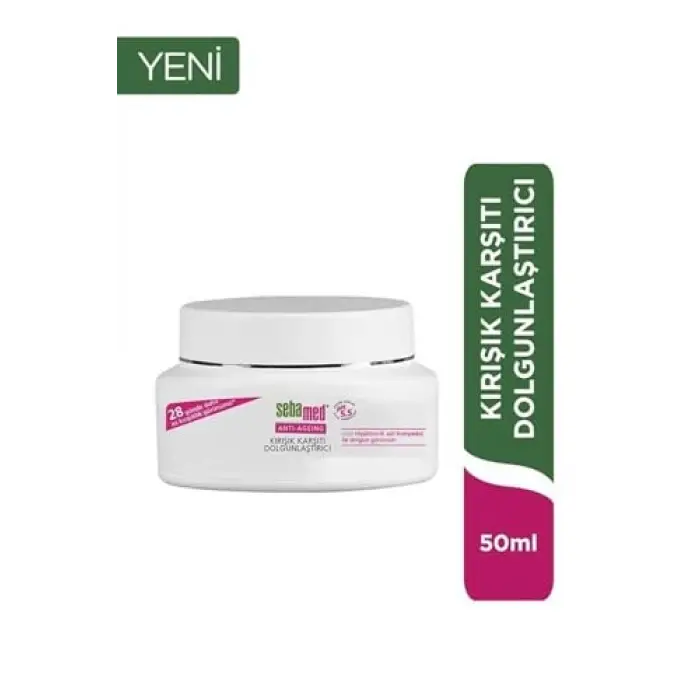 Seb.kırışık Karşıtı Dolgunlaştırıcı 50 Ml-eksen Std