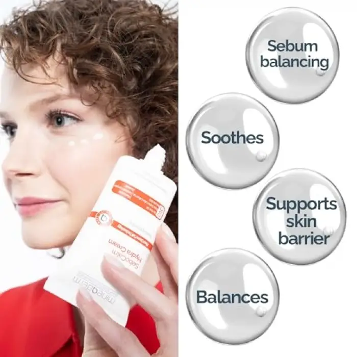 Sebocalm Hydra Krem 50 ml