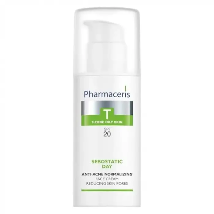 Sebostatic Day SPF20 Hydrating Nemlendirici (50 ml)