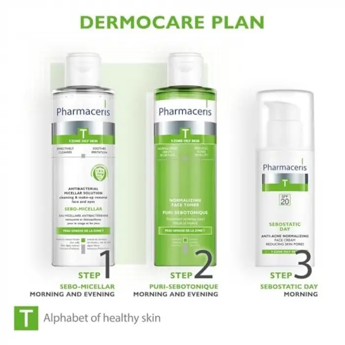 Sebostatic Day SPF20 Hydrating Nemlendirici (50 ml)