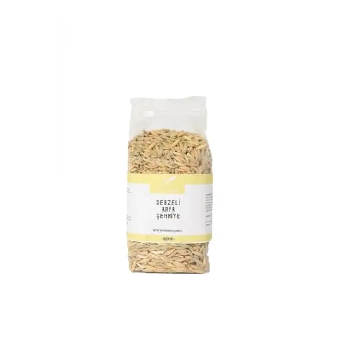 Sebzeli Arpa Şehriye 300 g