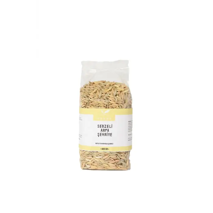 Sebzeli Arpa Şehriye 300 g