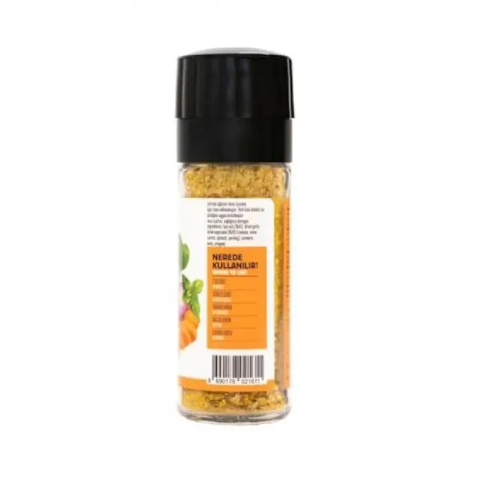 Sebzeli Tuzlu Çeşni 60 g
