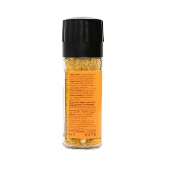 Sebzeli Tuzlu Çeşni 60 g