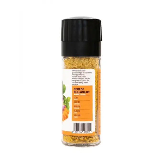 Sebzeli Tuzlu Çeşni 60 g