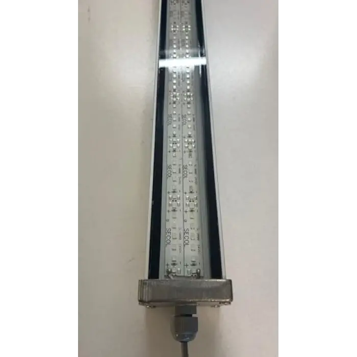 Secol UV-A 365nm 24VDC Bar Aydınlatma