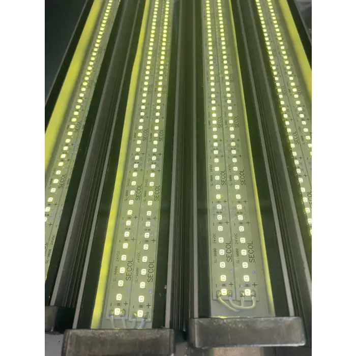 Secol UV-A 365nm 24VDC Bar Aydınlatma