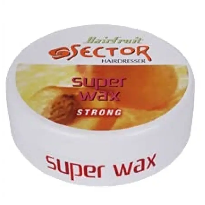 Sector Normal Super Wax 150 Ml