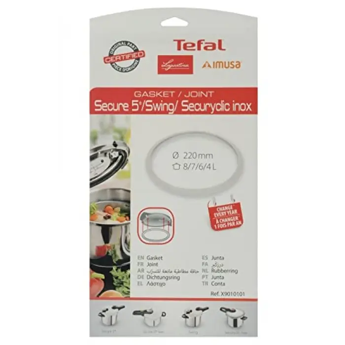 Secure 5 X90101 Conta Halkası