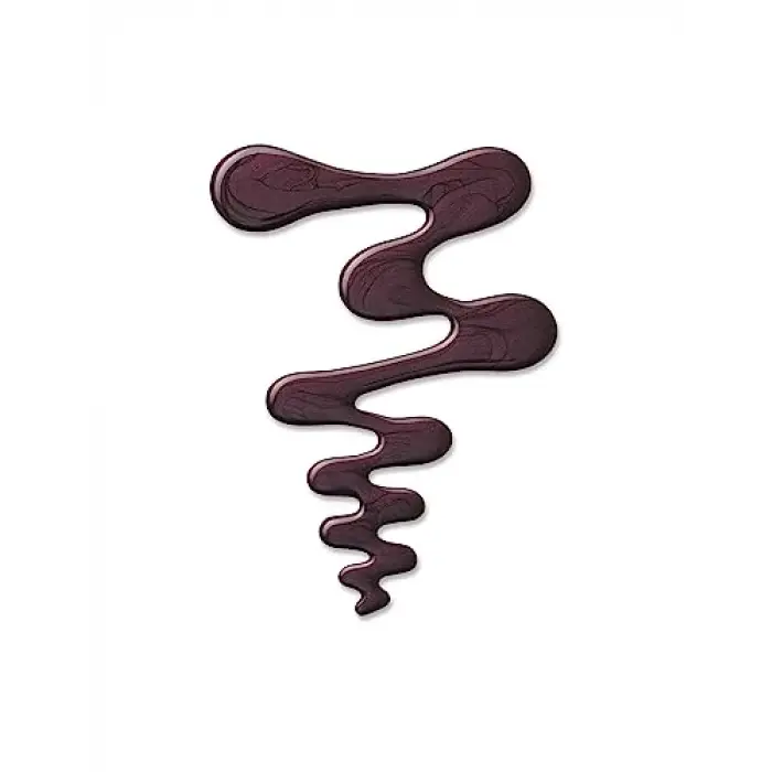 Sedefli parlak mor oje PL418 Chrome Purple
