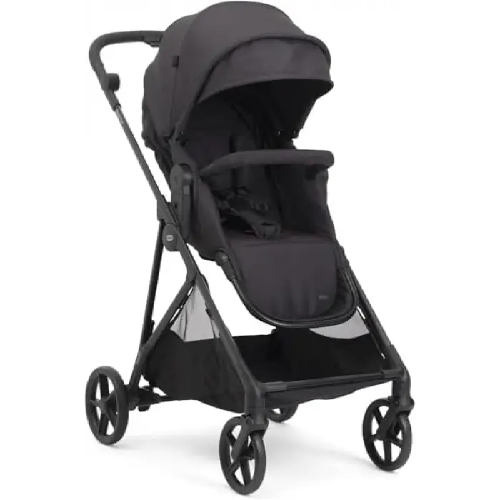 Seety Bebek Arabası Ebony