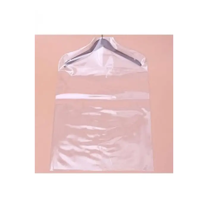 Şeffaf Elbise Koruma Kılıfı 60 * 90 (10 Adet)