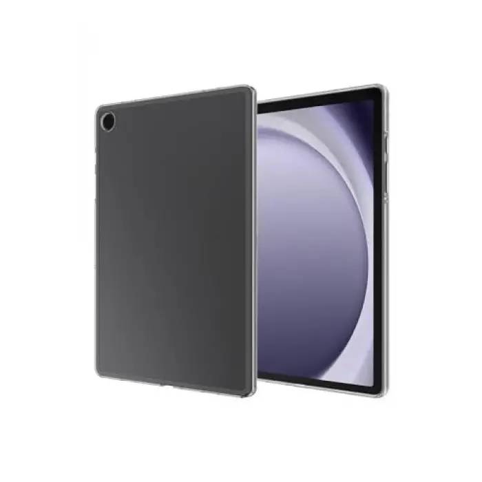 Şeffaf Kılıf Tablet Süper Silikon Ka Galaxy Tab A9 ile uyumlu