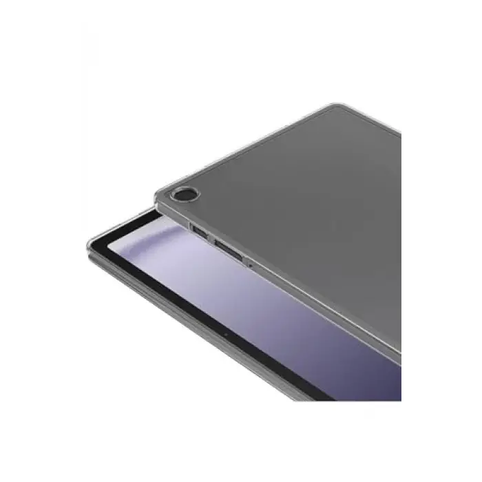 Şeffaf Kılıf Tablet Süper Silikon Ka Galaxy Tab A9 ile uyumlu
