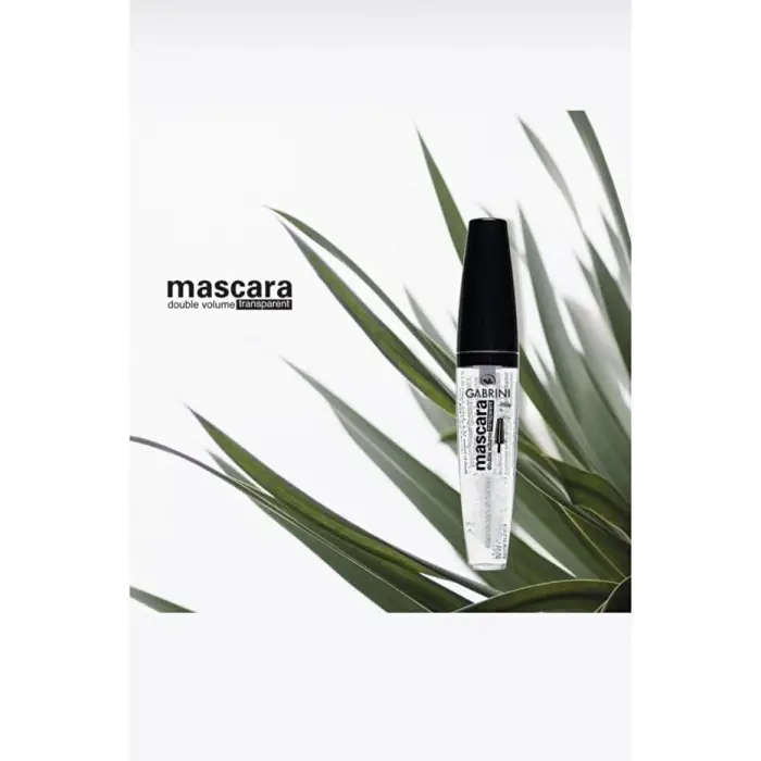 Şeffaf Maskara