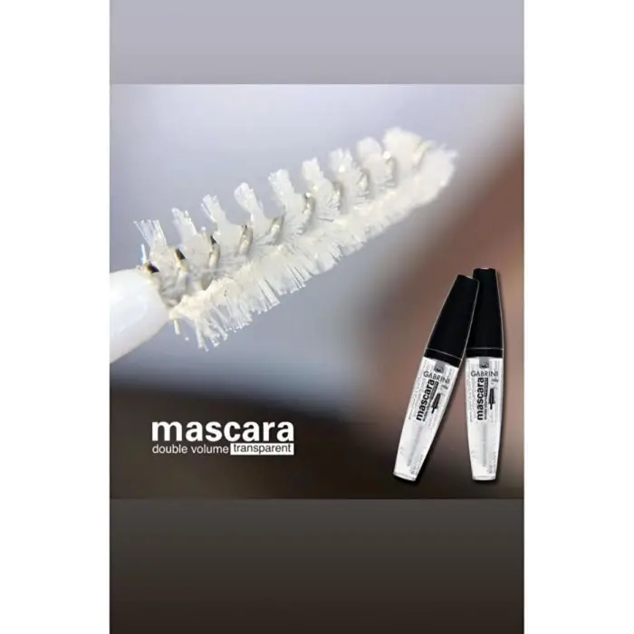 Şeffaf Maskara