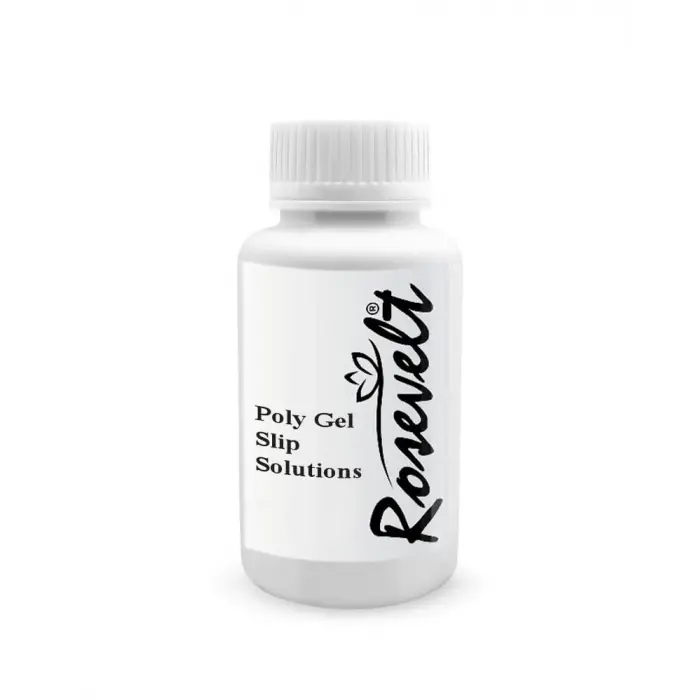 Şeffaf Poly Gel 30 ml + Slip Sıvısı