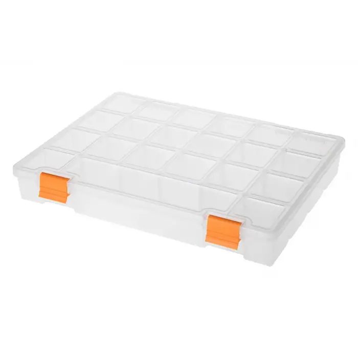 Şeffaf Şorg/11 Organizer, 11