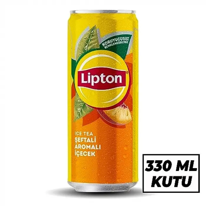 Şeftali Kutu 6x330 ml