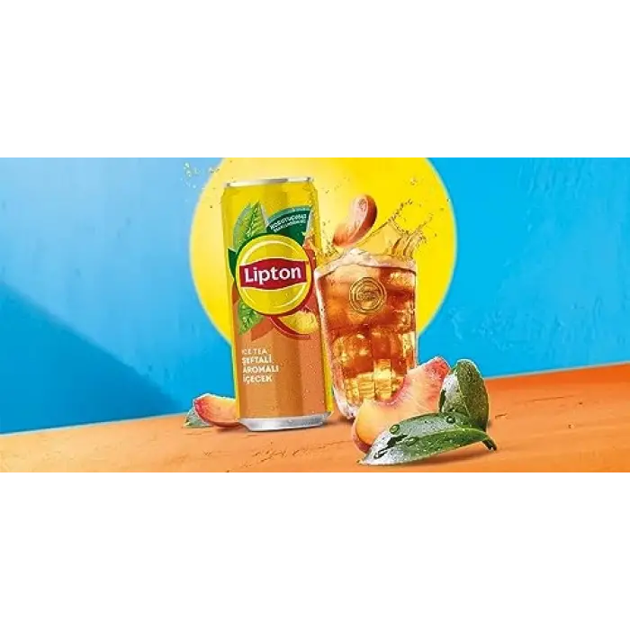 Şeftali Kutu 6x330 ml