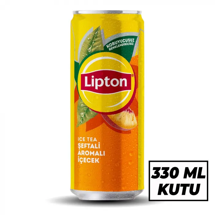 Şeftali Kutu 6x330 ml