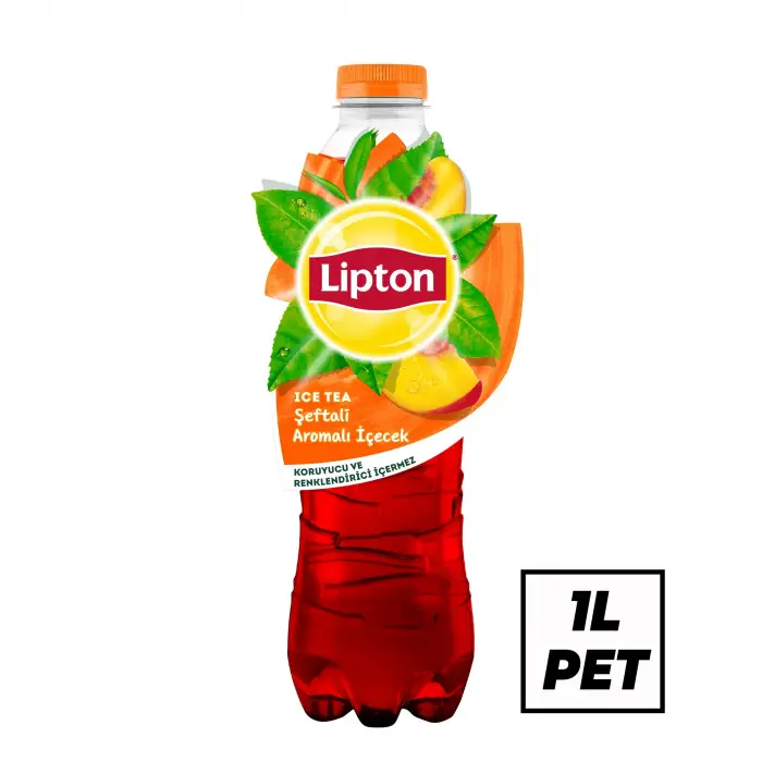 Şeftali Pet 1 L