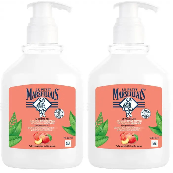 Şeftali Sıvı Sabun 500 Ml