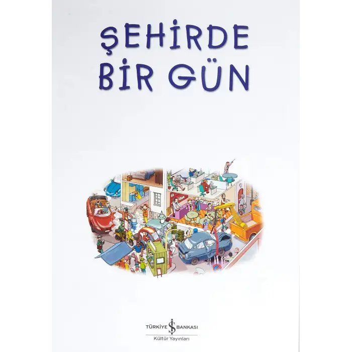 Şehirde Bir Gün: Bul; Eğlen, Öğren!