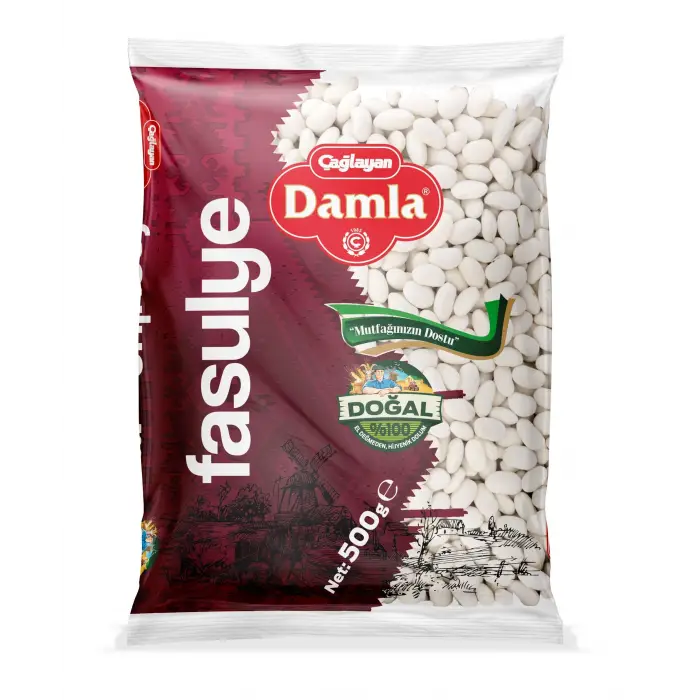 Şeker Fasulye 500 g