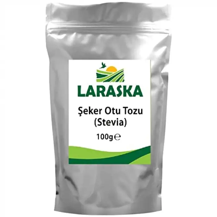Şeker Otu Tozu (Stevia) 100g